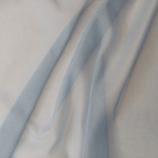 Ткань Сетка стрейч (голубой)